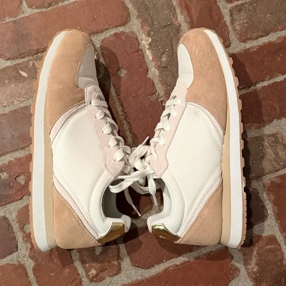 J.Crew Neutral City Sneakers - Picture 6 of 8